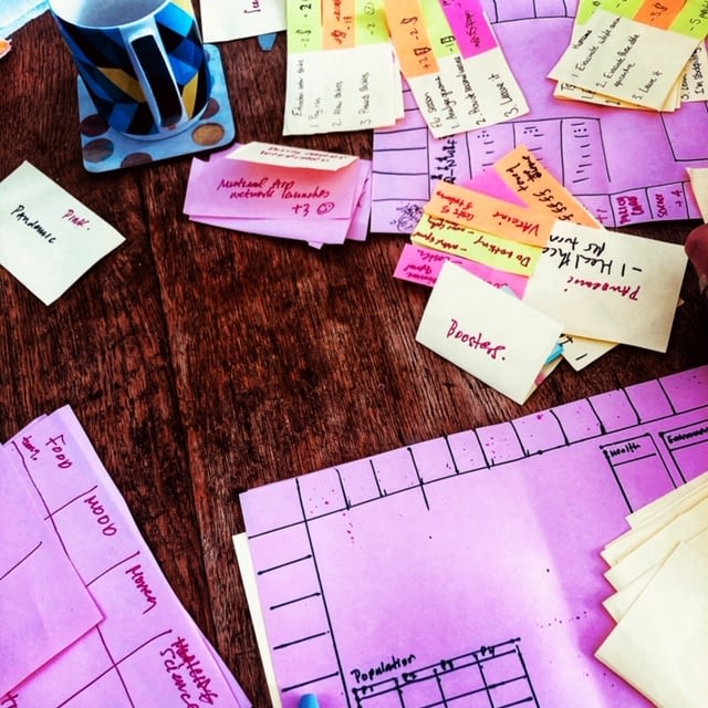 Game design workshop
