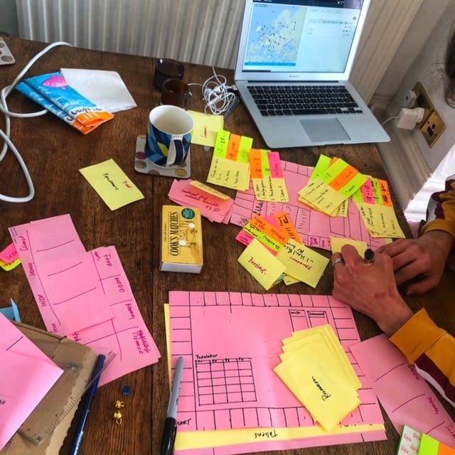 Game design