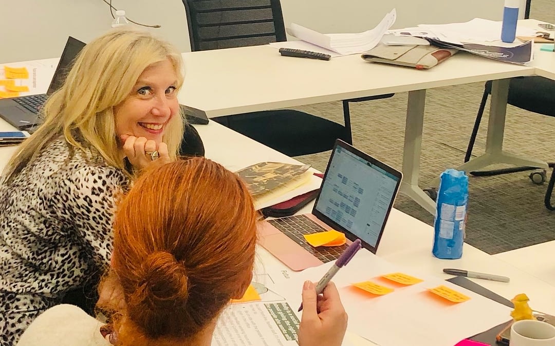 Leading in Design: What makes a great design leader?